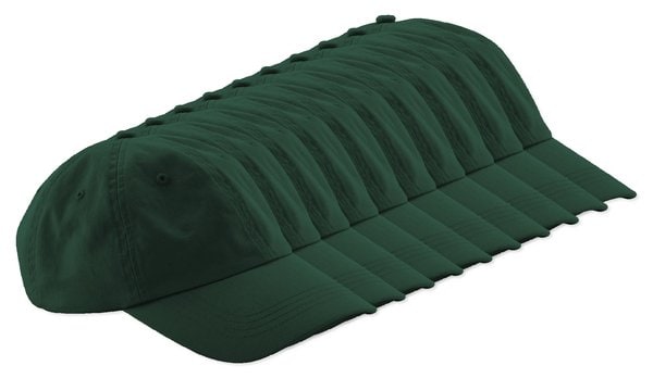 Casquette Sportive 6 Panneaux en Coton Chino