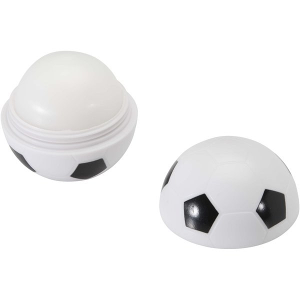 Baume à lèvres vanille en forme de ballon de football Zuri avec FPS 15 - EgotierPro 126413