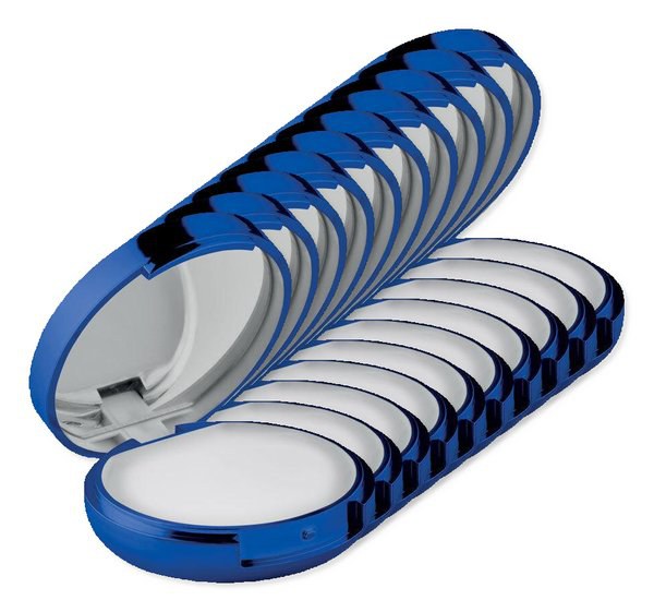 DUO MIRROR Baume à lèvres miroir