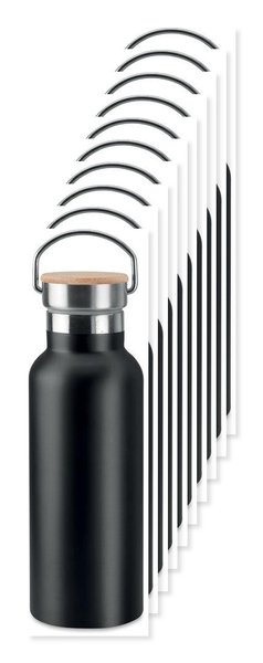 HELSINKI Flacon double paroi 500 ml