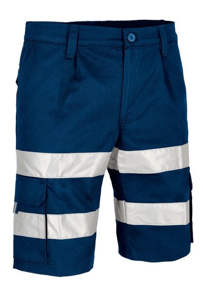 Valento BEVANOT - Verbeterde Zichtbaarheid Bermudashorts NOTAR