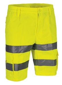 Valento BEVAKOB - Hi-Vis Bermuda Shorts KOBUK