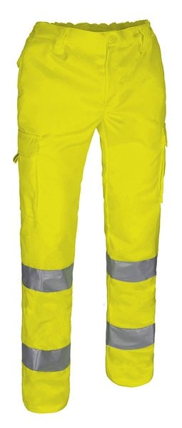 Valento PAVALEN - Hi-Vis Broek LENSTAD