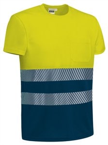 Valento CAVAWEX - T-Shirt H.V. M/C WEXFORD