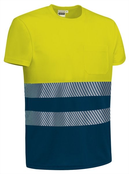 T-Shirt H.V. M/C WEXFORD