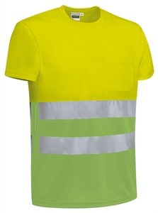 Valento CAVADEM - T-Shirt H.V. M/C DEMOLITION