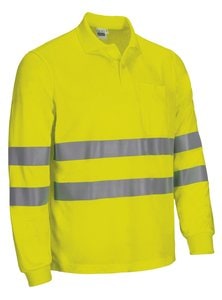 Valento POVABUC - Polo H.V. M/L BUCKLAND
