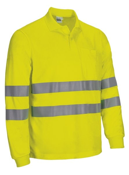 Valento POVABUC - Polo H.V. M/L BUCKLAND
