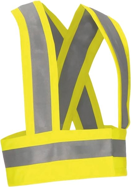 Valento TIVADET - Hi-Vis Straps DETROIT