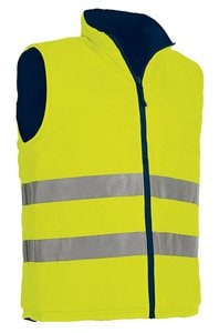 Valento CHVAHRC - Hi-Vis Reversible Vest HERCULES