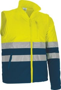 Valento CQVABRA - Veste manches amovibles H.V. BRAMPTON