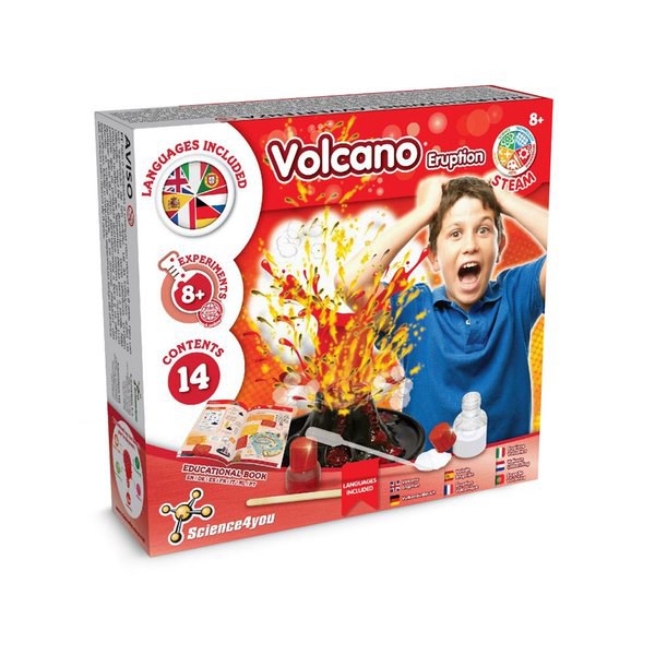 Science4You 35867 - Jeu éducatif pour enfants