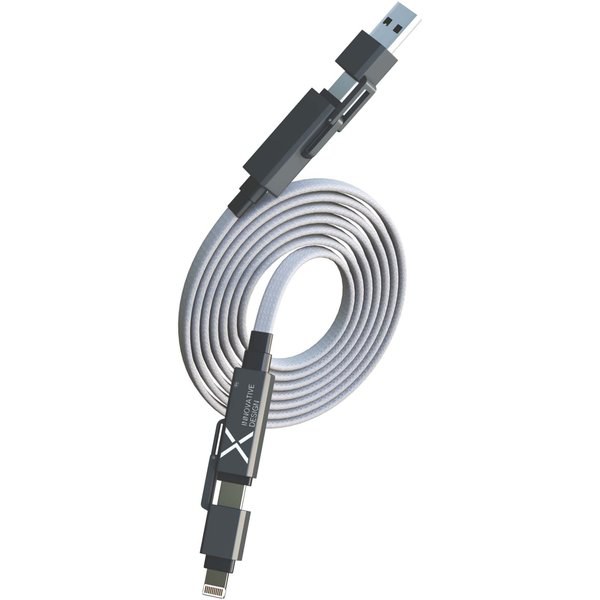 C58 câble de charge magnétique plat 60 W