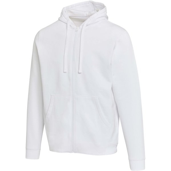 Jasper 280 g/m² unisex hoodie van OCS gerecycled organisch katoen
