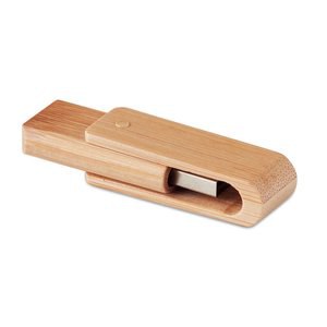 Bambou USB MO1001, 16GB   -16GB - GiftRetail MO1202