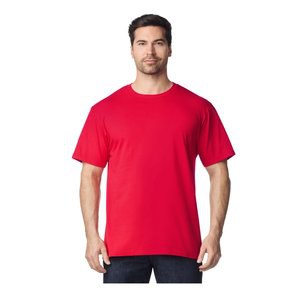 GILDAN GN65ENLB0 - Soft crew neck t-shirt