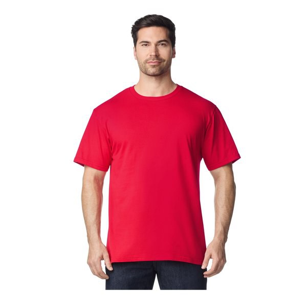 Soft crew neck t-shirt