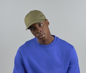 ATLANTIS AT312 - Washed 5-panel cap