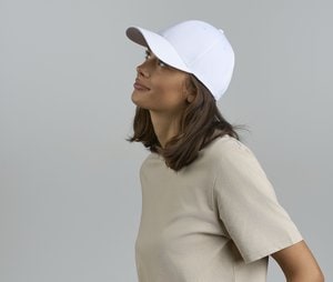 ATLANTIS AT330 - 6-panel breathable cap