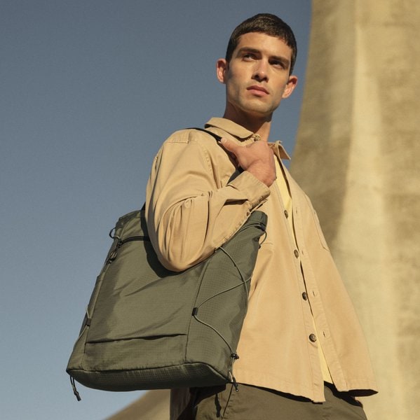 QUADRA QD280 - Sac en nylon recyclé
