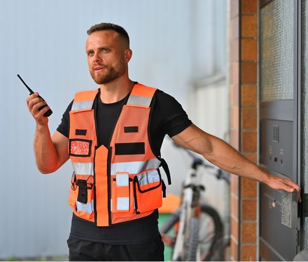 KORNTEX KX236 - Breathable tactical vest