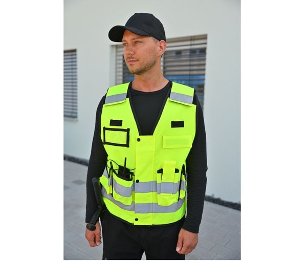 KORNTEX KX238 - Enhanced visibility tactical vest