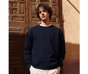 FRUIT OF THE LOOM SC2282 - Straight-sleeved sweatshirt