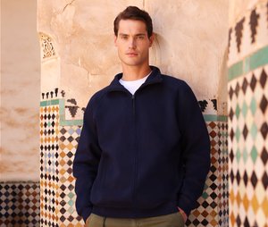 FRUIT OF THE LOOM SC2290 - Sweat zippé