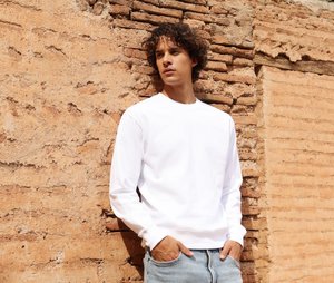 FRUIT OF THE LOOM SC2292 - Straight sleeve sweatshirt 250