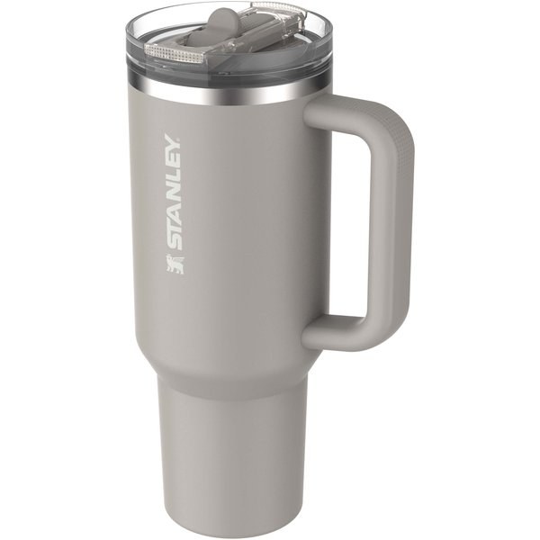 Stanley® 100979 - Stanley Quencher® ProTour 1180 ml gerecycled roestvrijstalen geïsoleerde beker met openklapbare deksel