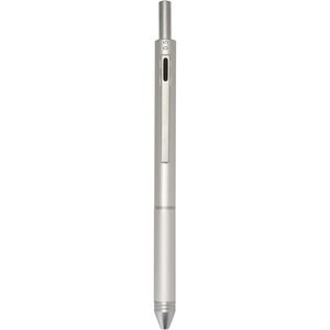 Tine 4-in-1 RCS gerecycleerde roestvrijstalen balpen - EgotierPro 106445