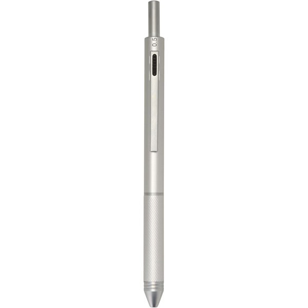 Tine 4-in-1 RCS gerecycleerde roestvrijstalen balpen - EgotierPro 106445