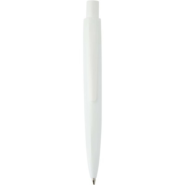 Ramin mini balpen van gerecycled plastic (blauwe inkt) - EgotierPro 107338