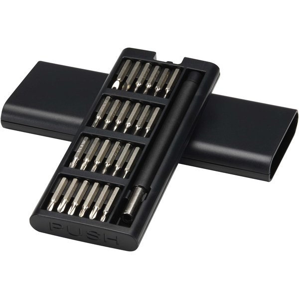 Orvix recycled plastic precision repair tool set