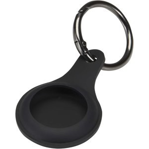Nebula houder voor trackingtag van gerecycled plastic - EgotierPro 124531