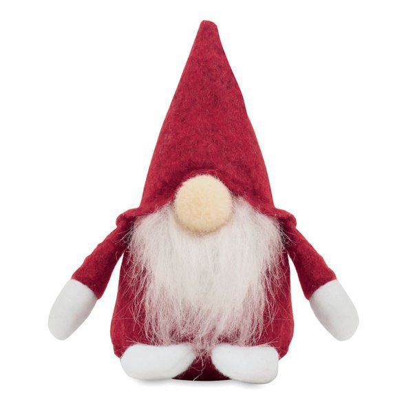 FROSTY Vilten kabouterdecoratie - GiftRetail CX1589
