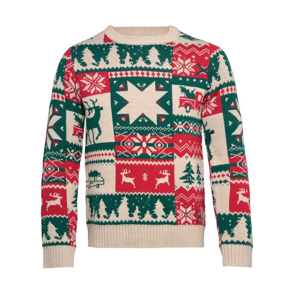 SHIMIS XL Gebreide kersttrui L-XL - GiftRetail CX1602