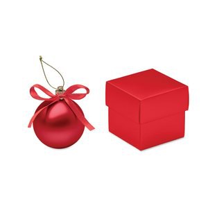 BELLES Coffret de boule de Noël - GiftRetail CX1603