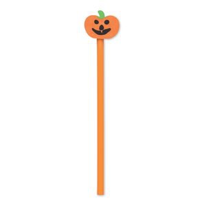 WEENPEN Crayon Halloween avec gomme - GiftRetail MO3105