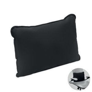 SUICUSH Coussin en tissu suédé - GiftRetail MO3126