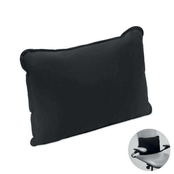 SUICUSH Coussin en tissu suédé - GiftRetail MO3126