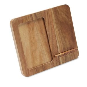 FINWOOD Acacia frame & lader 15W - GiftRetail MO3138