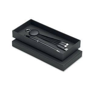 INTWOS 2-delige geschenkset in doos - GiftRetail MO3152