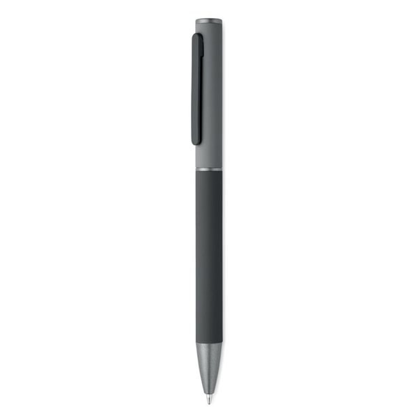 FILLAN Stylo bille twist en alu recyclé