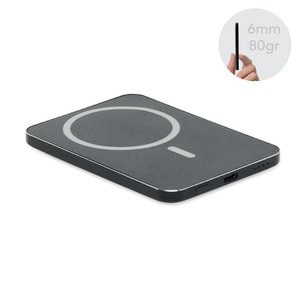 SLIMVOLT Magnetische powerbank 20W - GiftRetail MO3178