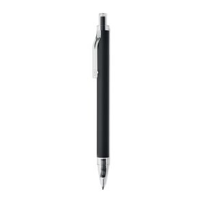 NOSTA Stylo bille aluminium recyclé - GiftRetail MO3185