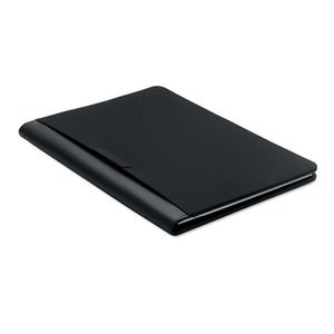 PROFILE4 A4 portfolio met notitieblok - GiftRetail MO3210