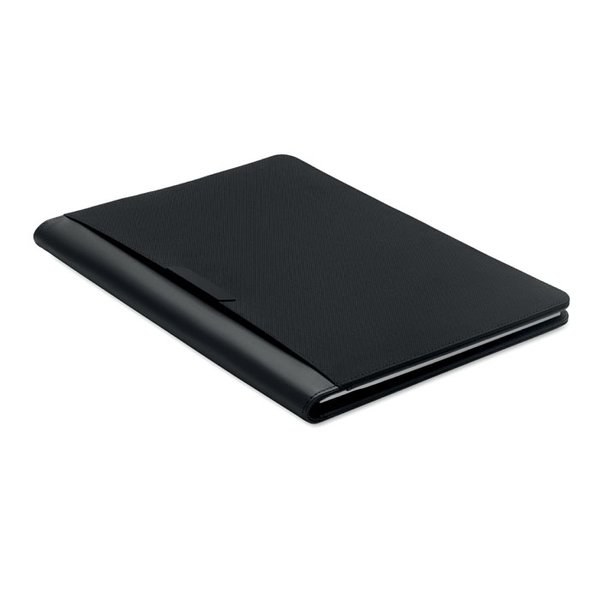 PROFILE4 A4 portfolio met notitieblok - GiftRetail MO3210