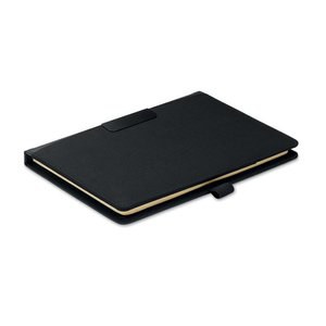PROFILE5 A5 portfolio met notitieblok - GiftRetail MO3211