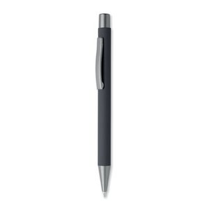 NALI Stylo bille aluminium recyclé - GiftRetail MO3222